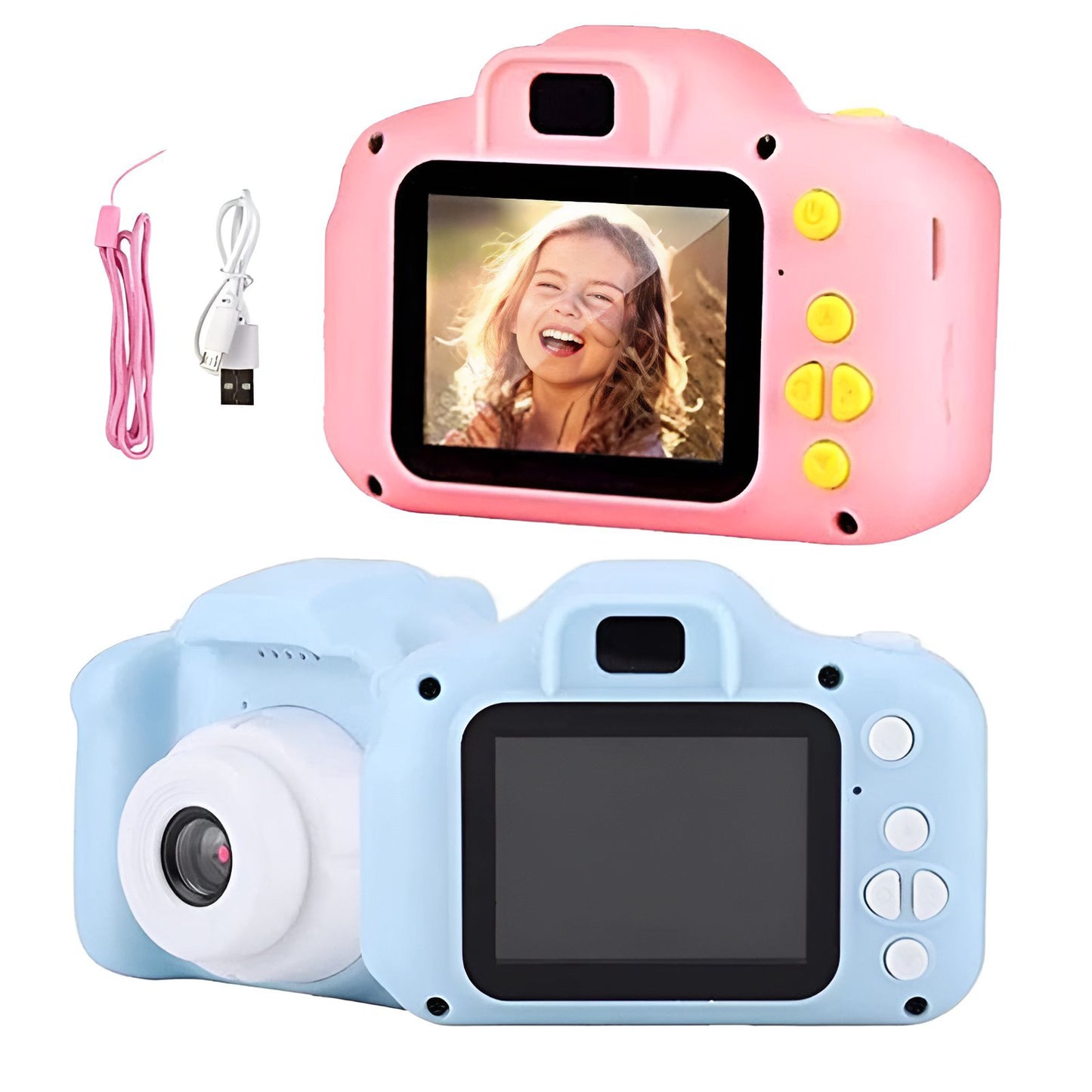PocketPixel™ Mini Digital Camera